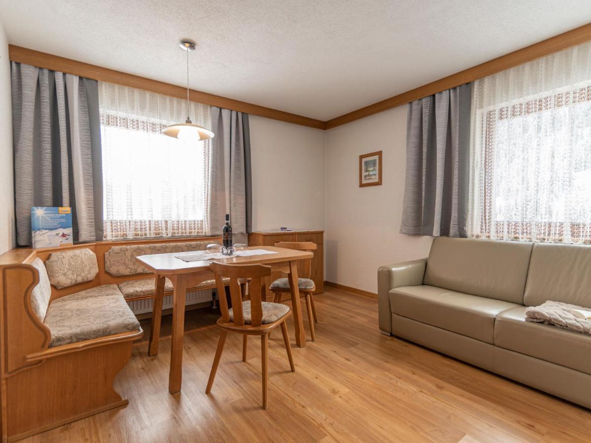 Apartment Apart Romantica - Kpl213 By Interhome Kappl  Kültér fotó